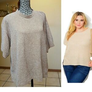 Women's Beige Sweater